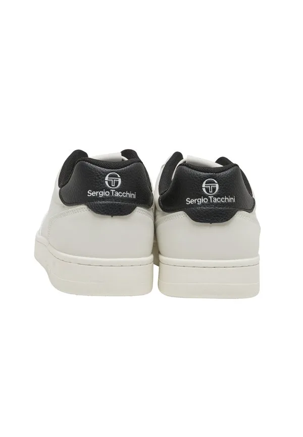 Новые кроссовки action ltx se Sergio Tacchini, Gardenia Black — фото 4