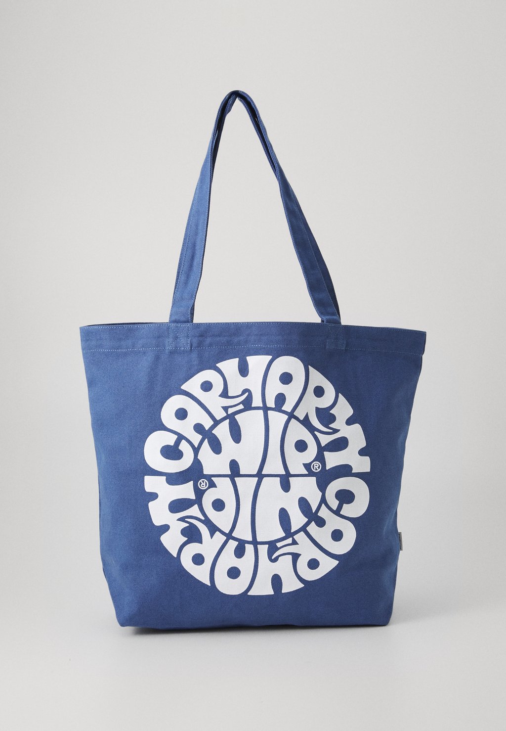 

Сумка-тоут GRAPHIC TOTE UNISEX Carhartt WIP, синий