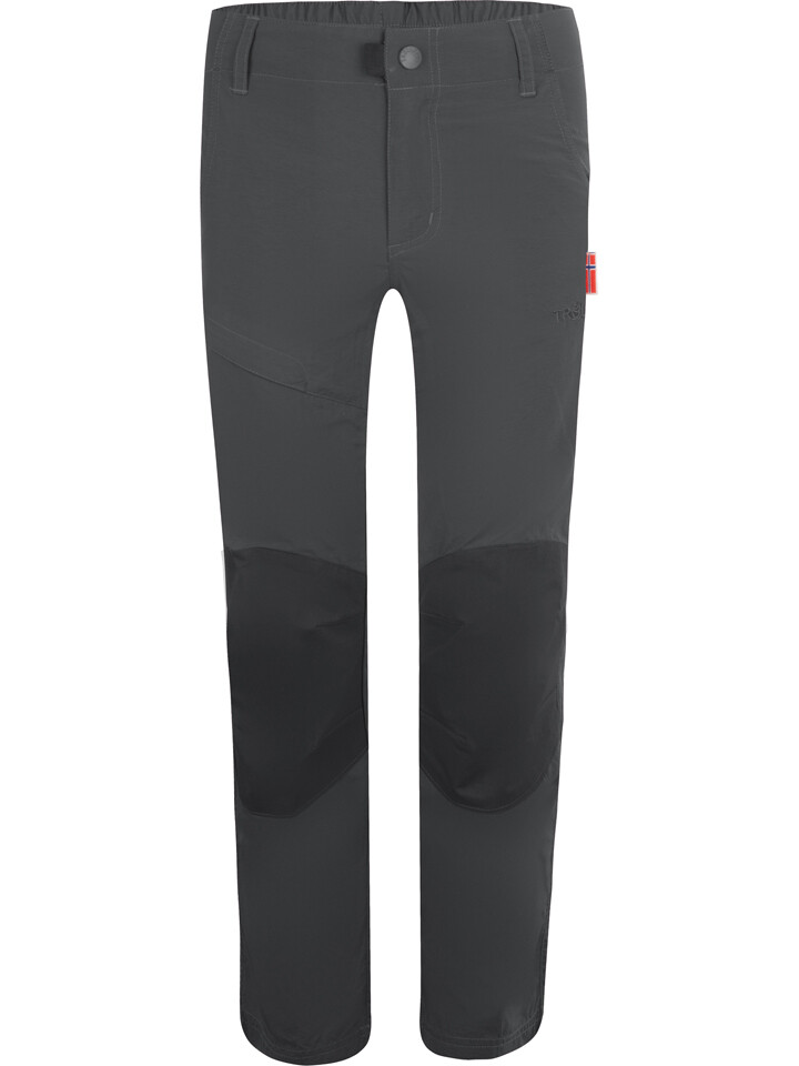 

Функциональные брюки Trollkids Hammerfest Pro - Slim fit -, серый