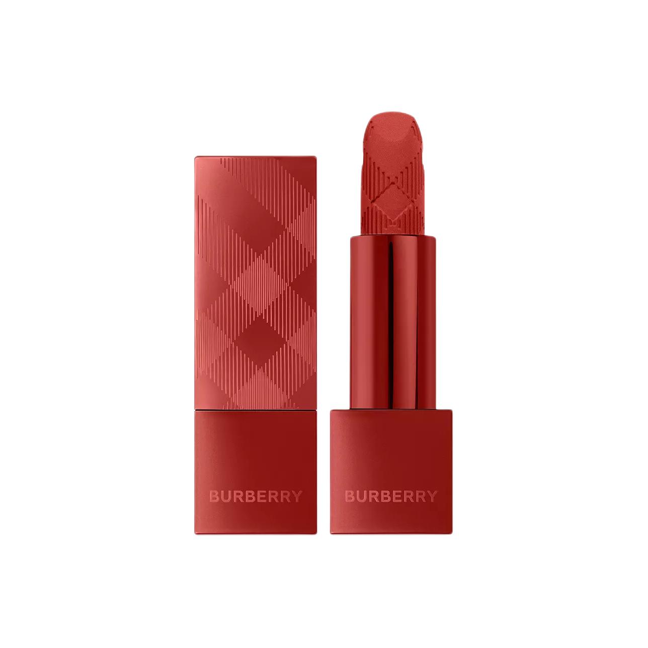 Burberry Ограниченный флис 2024 Mist Small Golden Brick Помады матовые легко растушевываются Тон 3,3г — фото 3