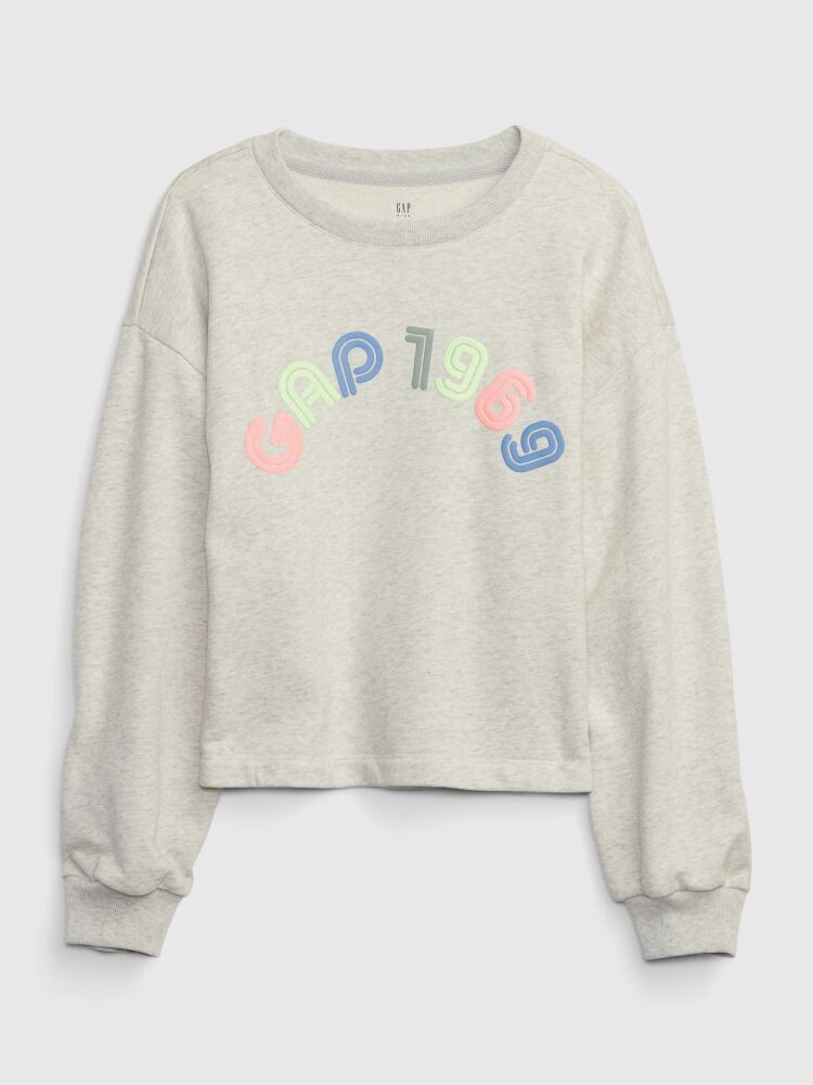 

Детская толстовка Gap, серый