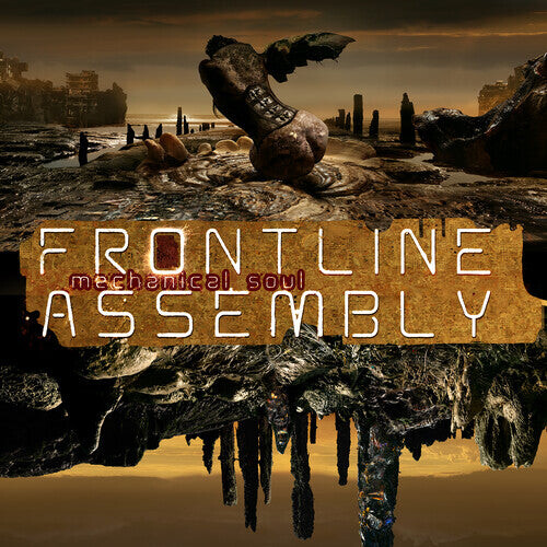 

CD диск Front Line Assembly: Mechanical Soul