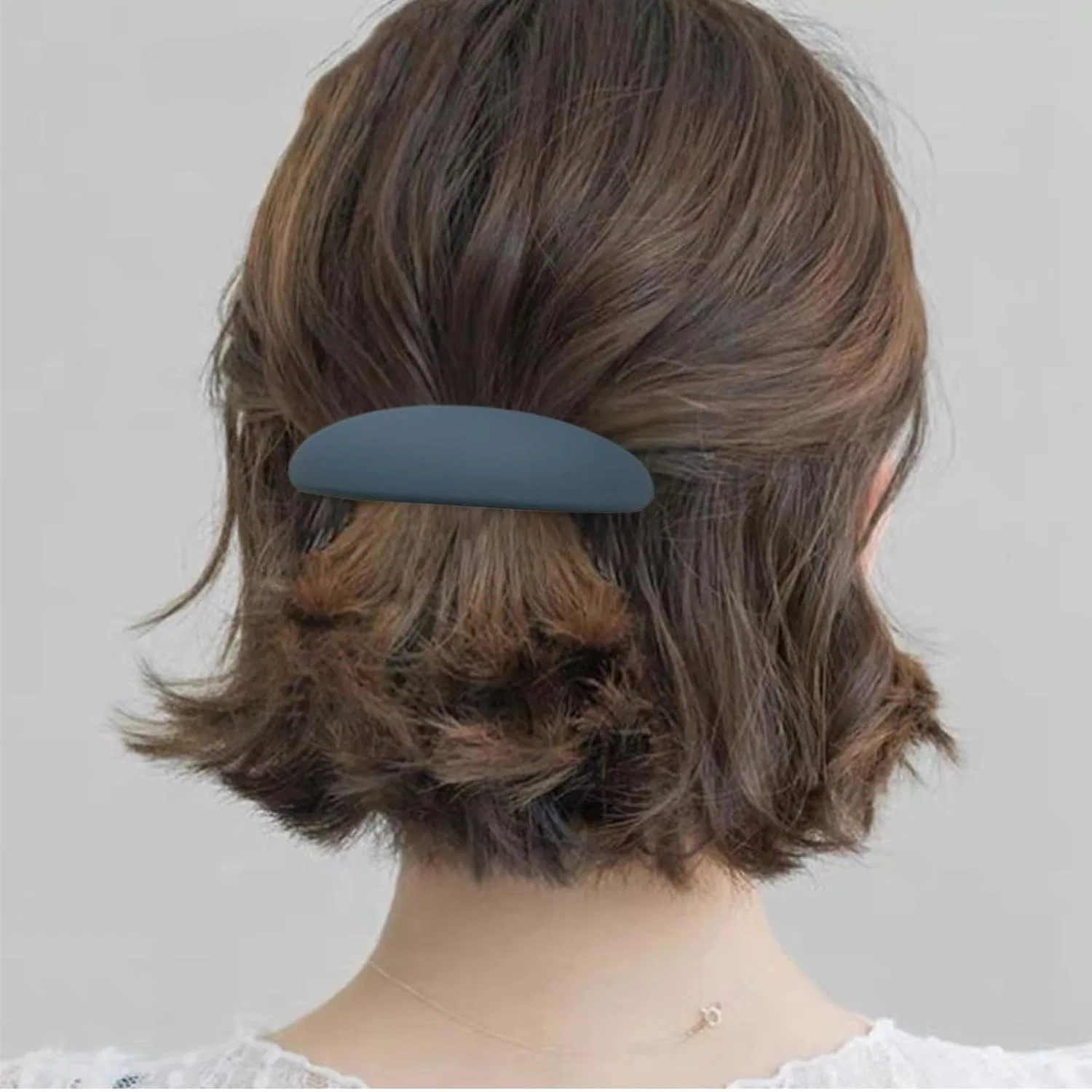 Набор из 4 винтажных заколок для волос Ypkia, Darker — фото 2