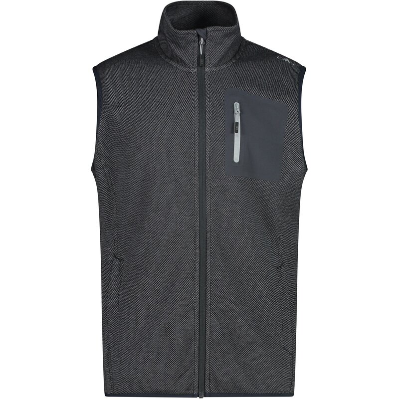 

Мужской жилет Cmp, цвет nero-graffite