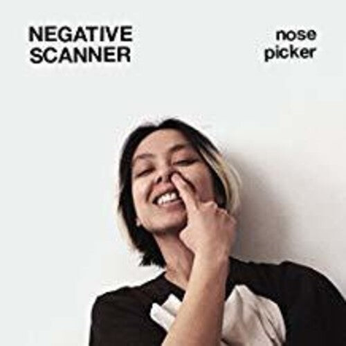 

Виниловая пластинка Negative Scanner: Nose Picker