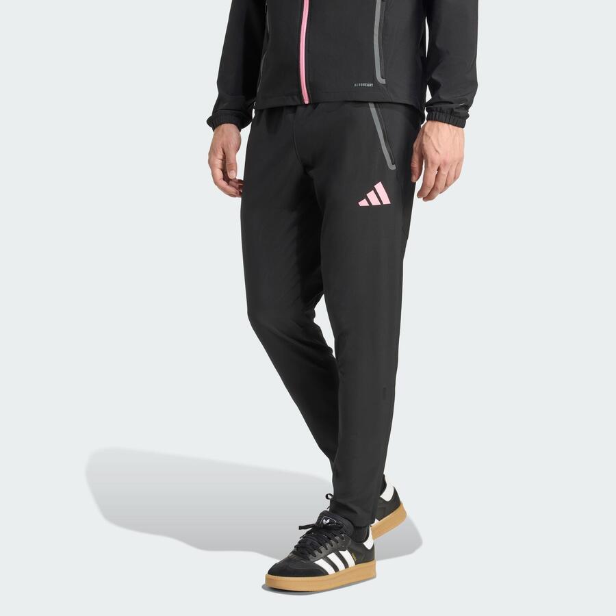 

ADIDAS Штаны Juventus Tiro 25 Competition Vis Tech Travel