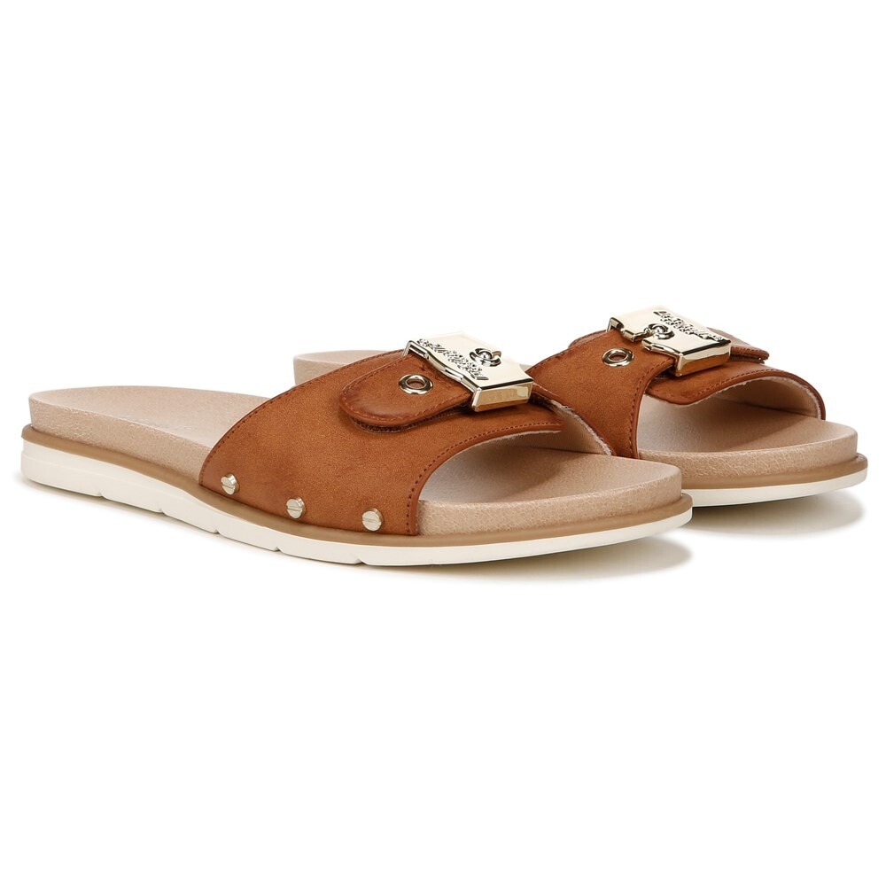 

Женские шлепанцы Nice Iconic Dr. Scholl'S, коричневый