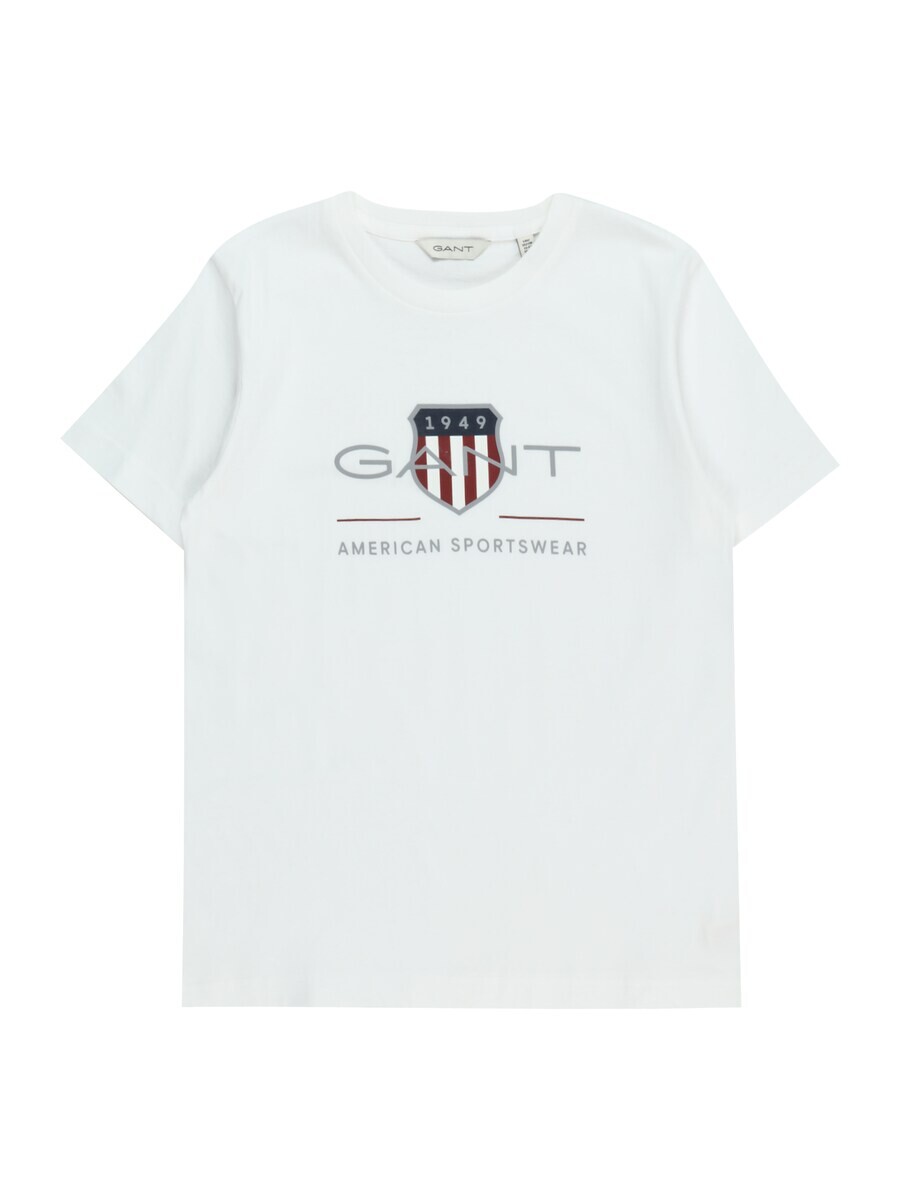 

Футболка GANT Shirt, белый