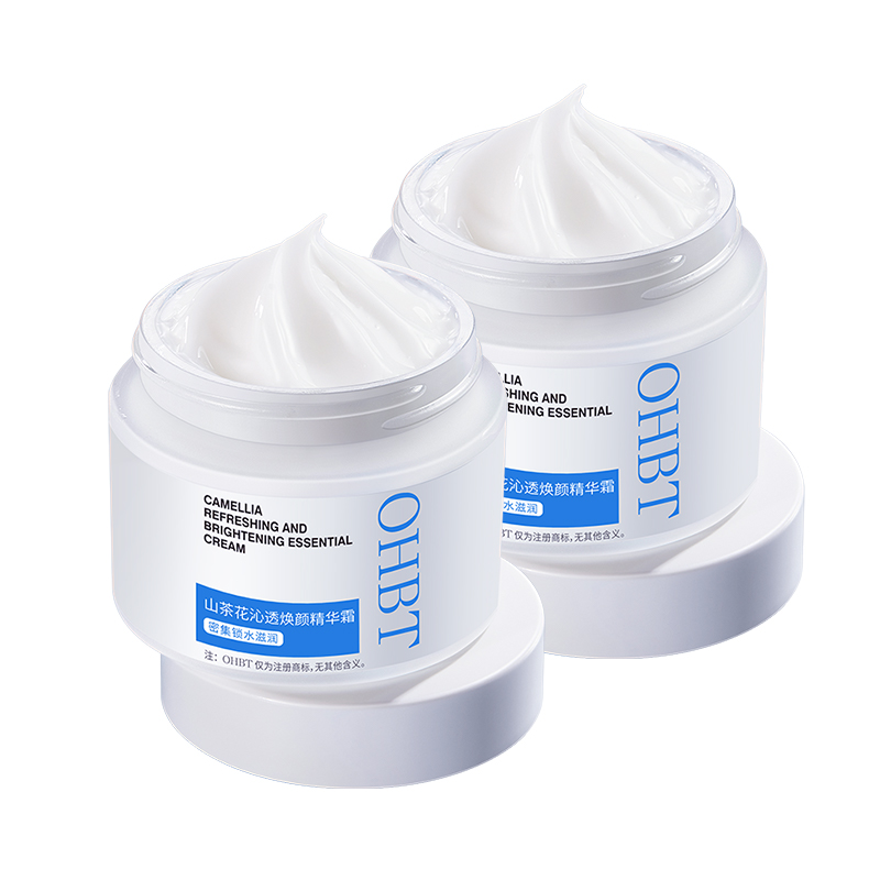 

Ниацинамид увлажняющий крем с камелией для сияния 50г OHBT