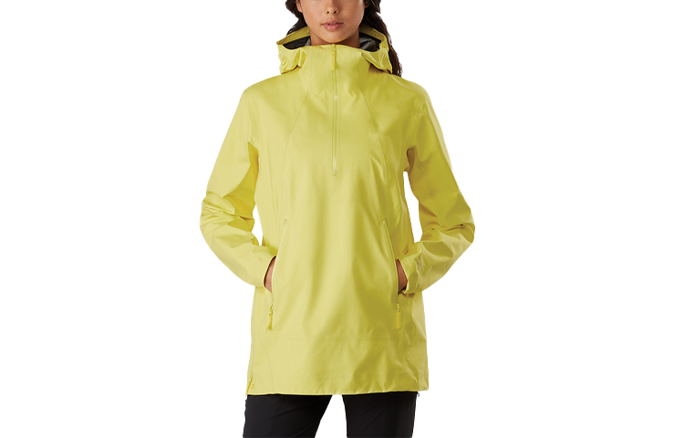 Arcteryx Куртка женская Archaeopteryx X Palace, Exosphere Blue/Exosphere — фото 4