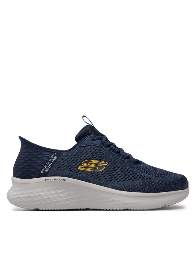 

Кроссовки Skechers Slip_Ins, темно-синий