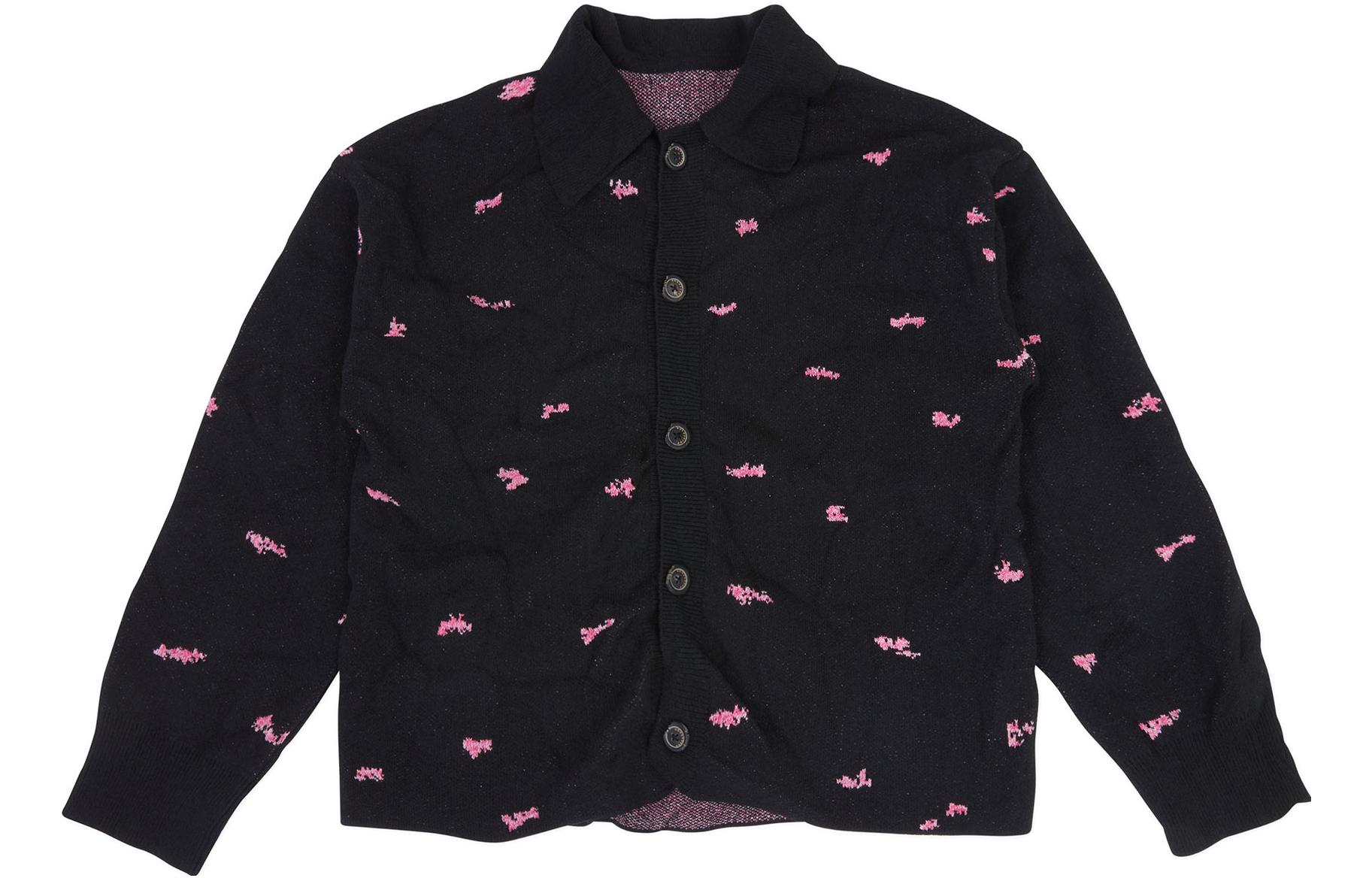 

Трикотаж Унисекс Черный ADER ERROR