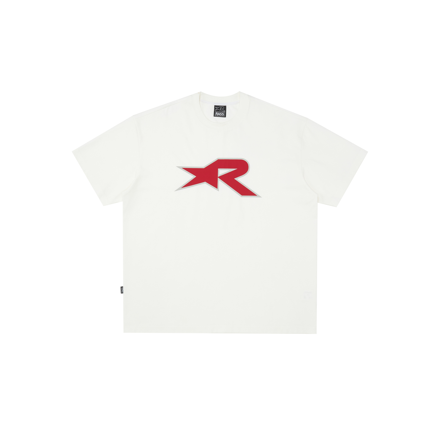 

Футболка унисекс New Vision Series RASS, темно-синий