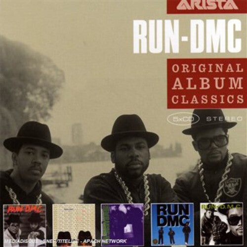 

CD диск Run DMC: Original Album Classics