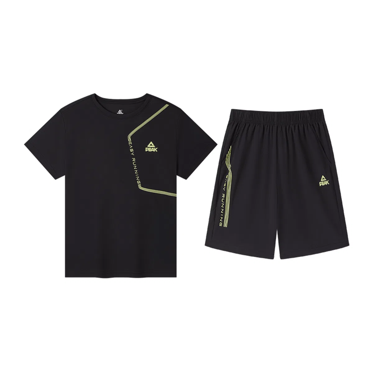 Спортивный костюм PEAK Taichi 7.0 2 Piece Set светло-голубой — фото 3