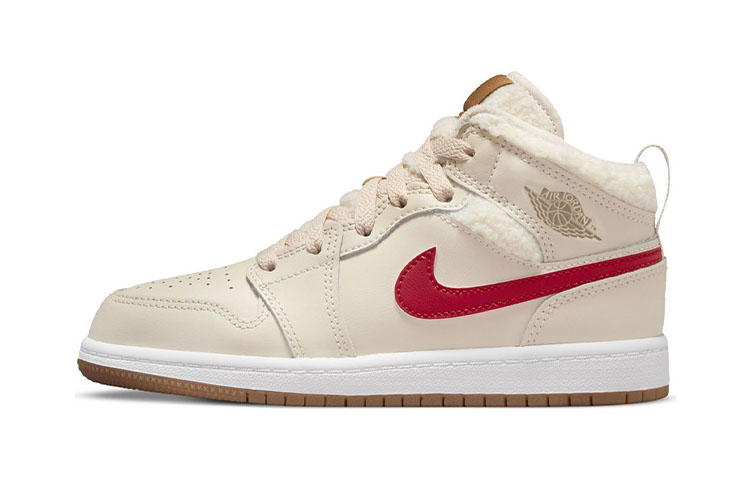 

Jordan Air Jordan 1 Детские баскетбольные кроссовки PS