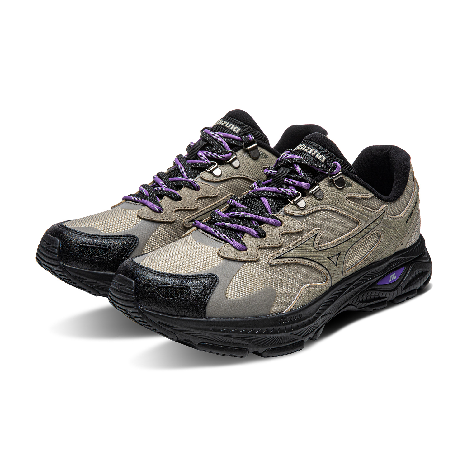 Mizuno Кроссовки Racer S Low Top Унисекс — фото 3