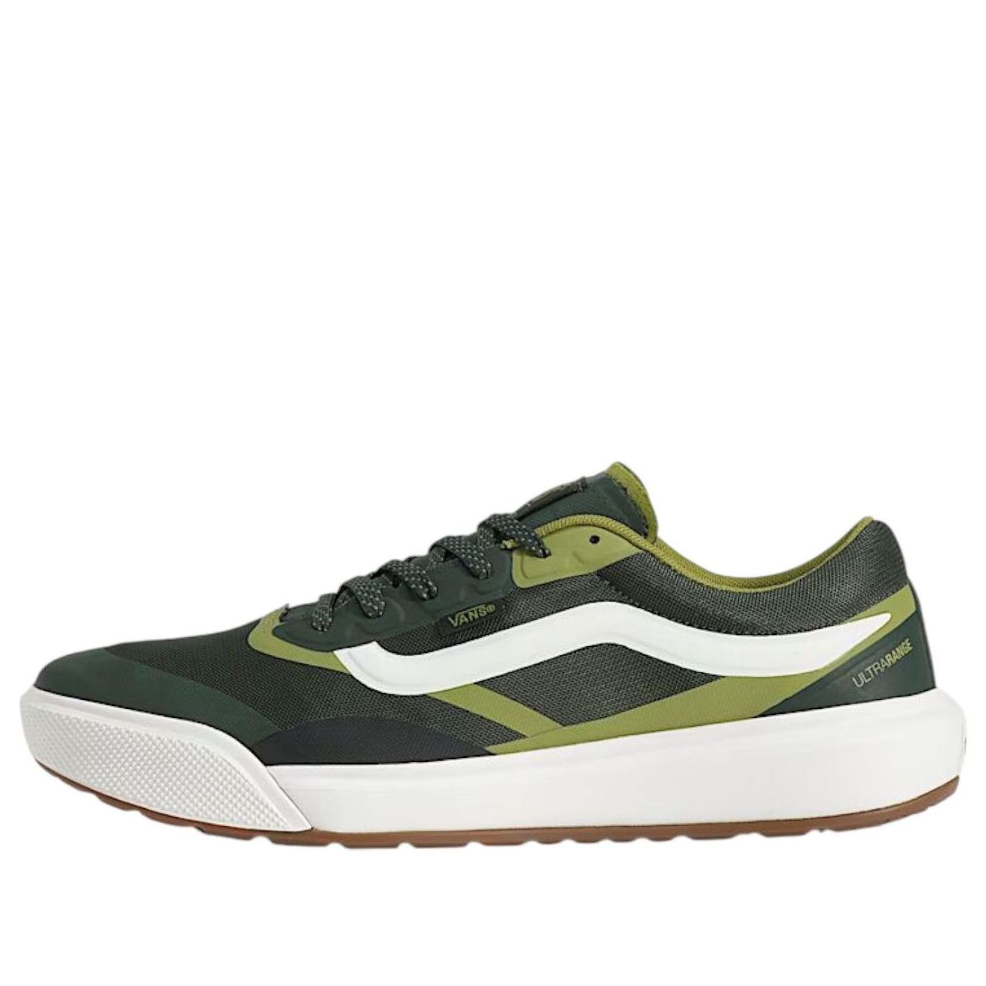 

Vans UltraRange 2.0 'Kelp Green Marshmallow White'