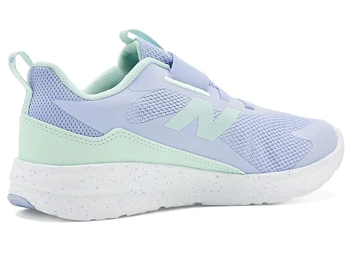 Кроссовки на шнуровке 468v1 New Balance Kids, Daybreak/Cosmic Jade — фото 4