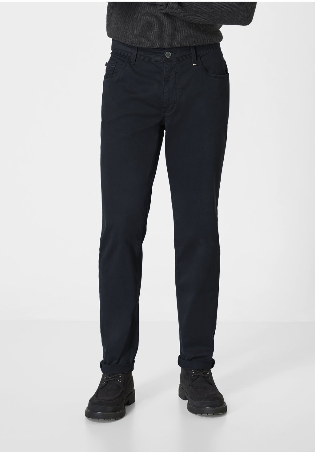 

Брюки MILTON REGULAR FIT Redpoint, темно-синий