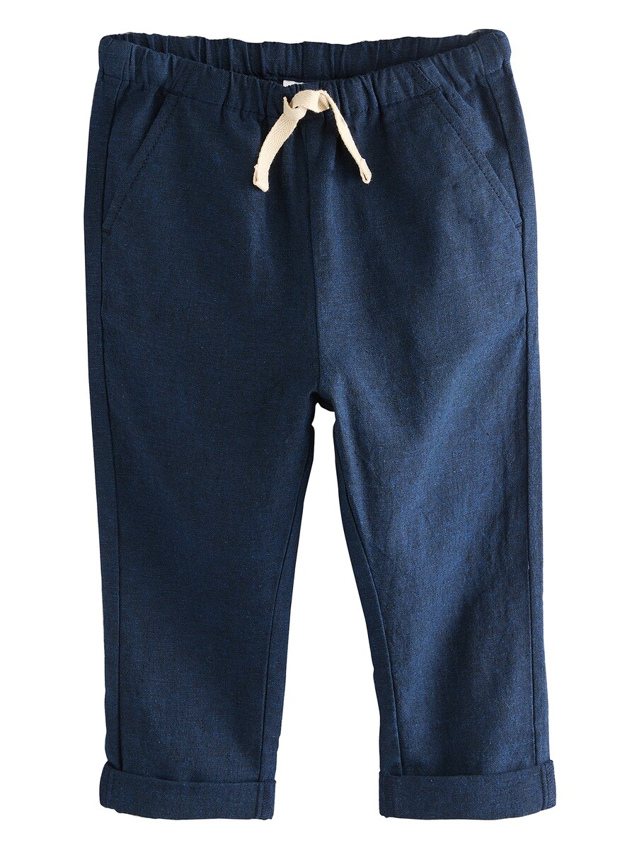 

Обычные брюки Next, темно-синий