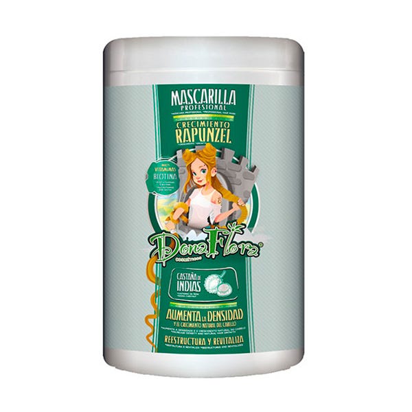 

Маска для волос с конским каштаном для интенсивного роста волос DONA FLORA, 1 мл