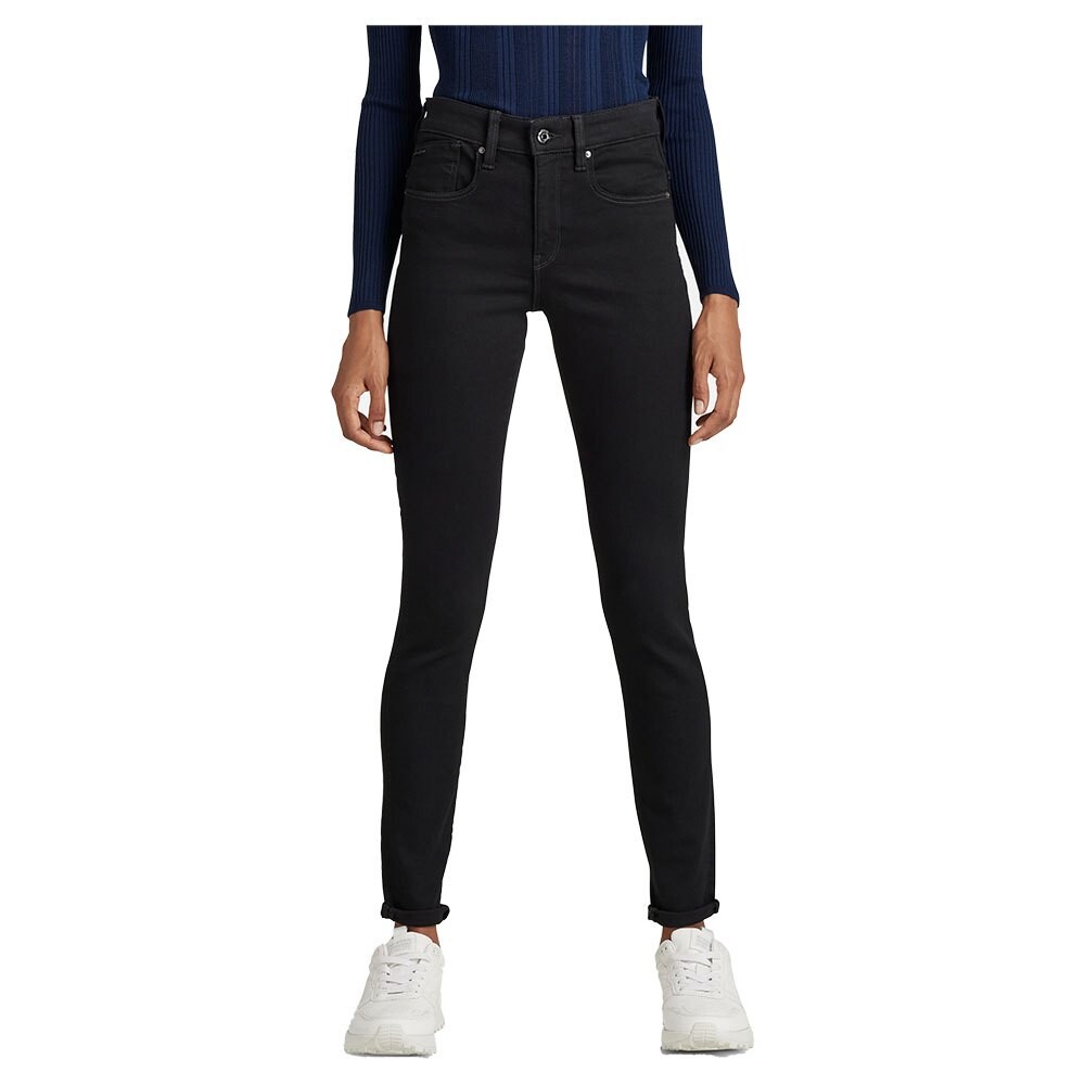 

Джинсы G-Star Lhana Skinny, черный