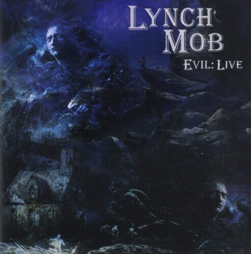 

CD диск Lynch Mob: Evil Live