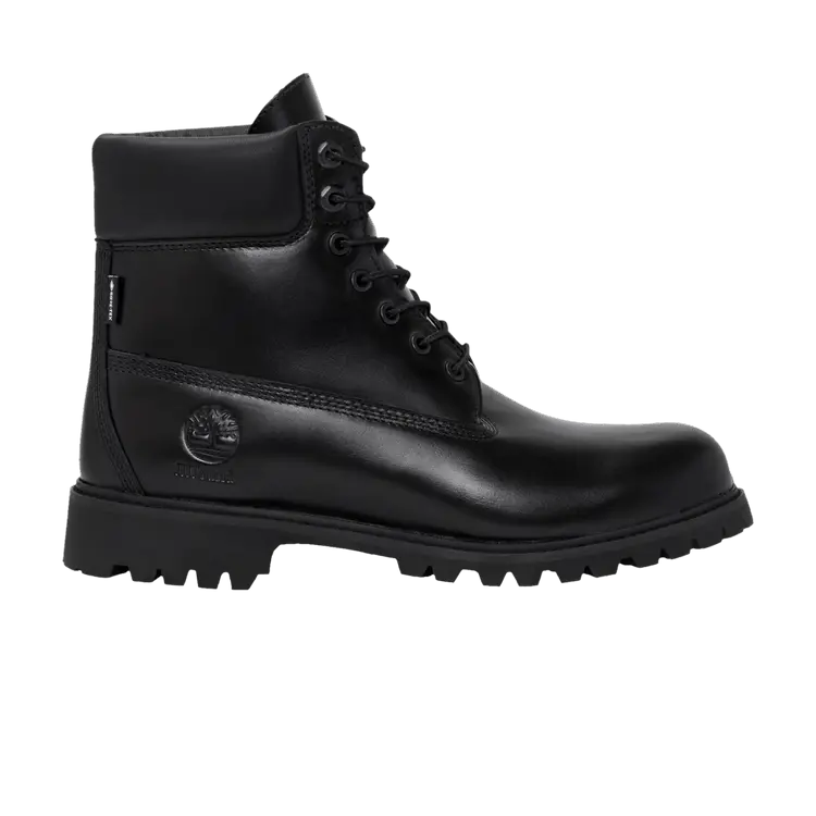 

Кроссовки Timberland JJJJound x 6 Inch Premium GORE-TEX Black, черный