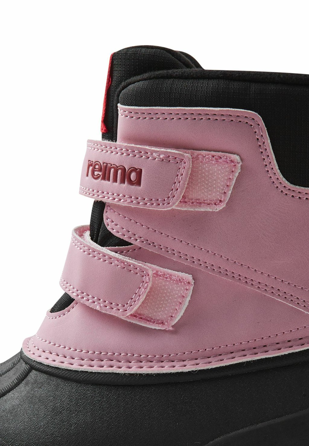 

Зимние сапоги Reima, розовый