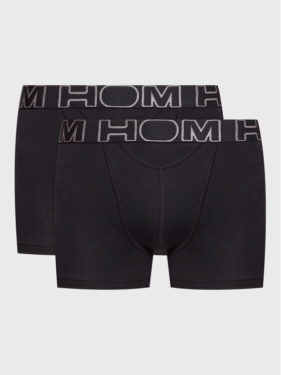 

Комплект из 2 боксеров Hom, черный
