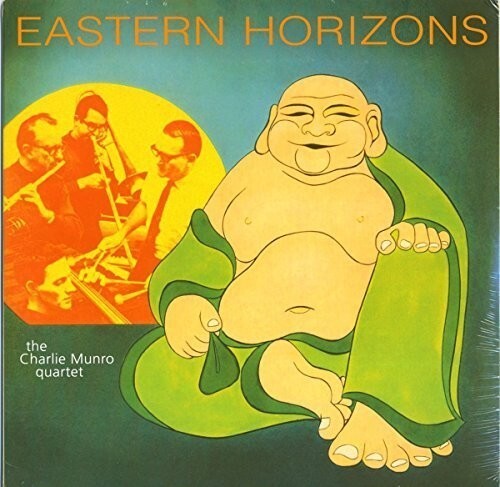 

Виниловая пластинка Munro, Charlie Quartet: Eastern Horizons