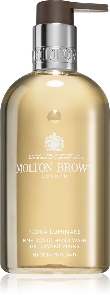 

Flora luminare очищающее жидкое мыло для рук Molton Brown, 300 мл