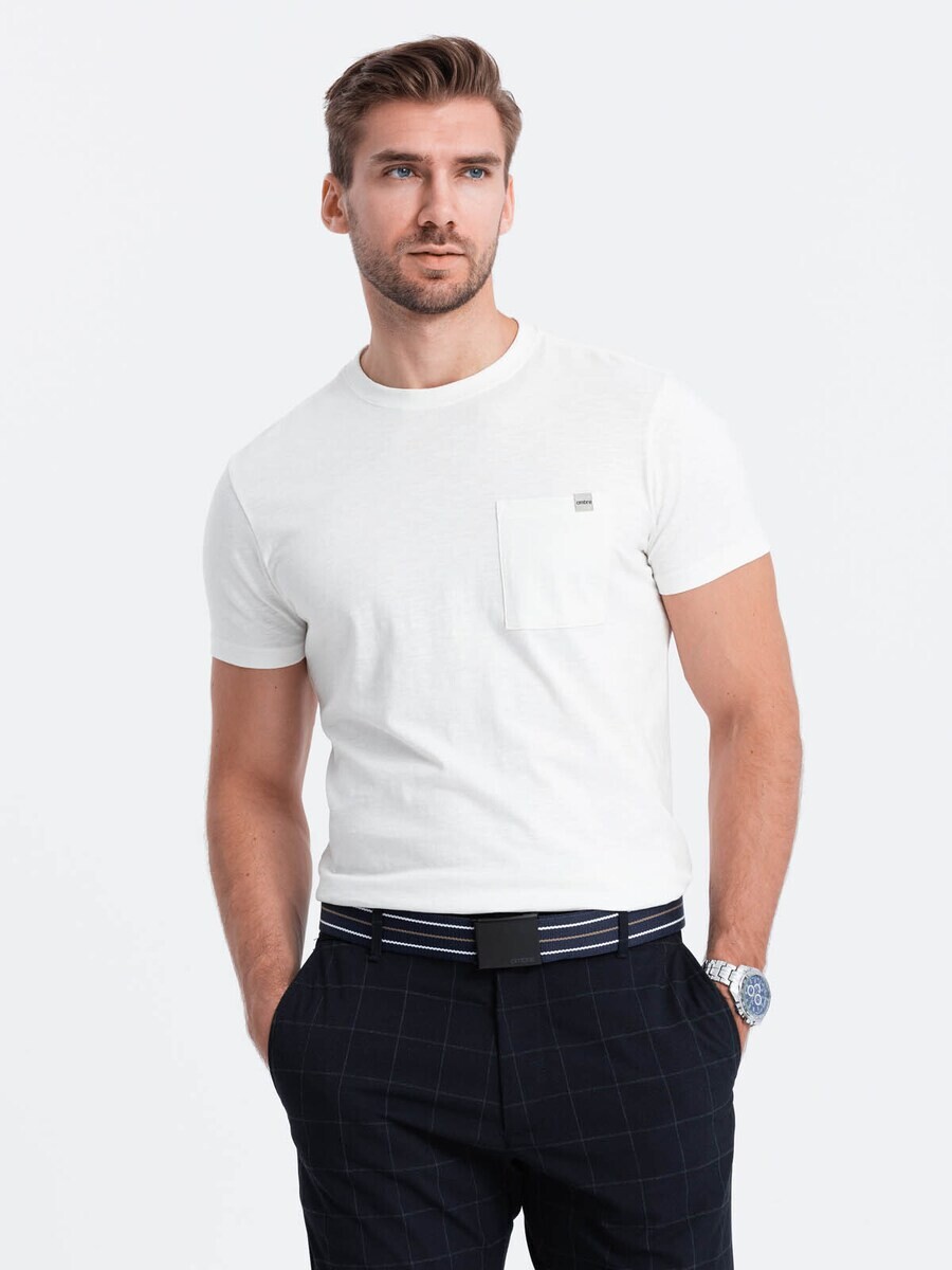 

Футболка Ombre S1621, белый