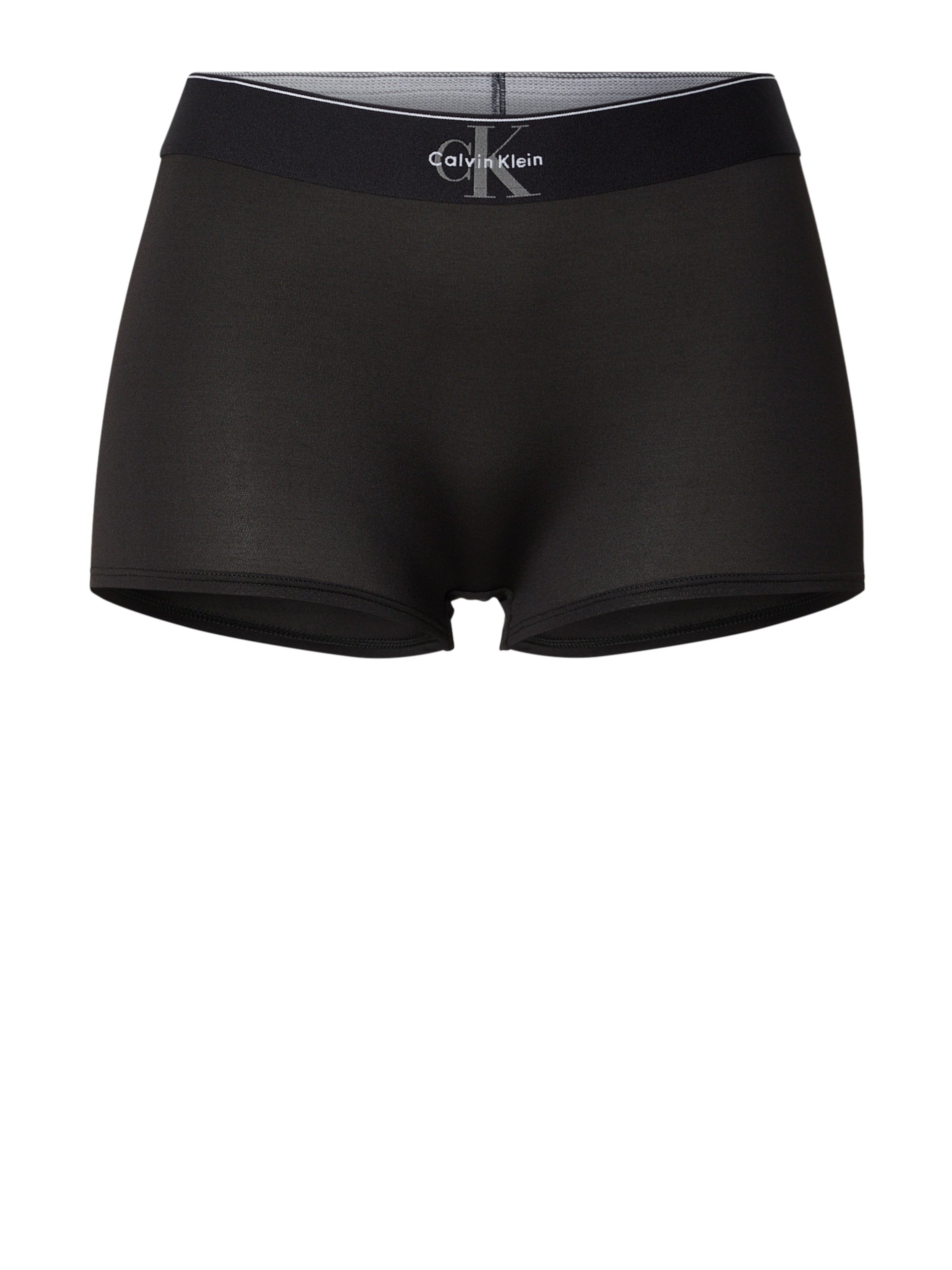 

Calvin Klein Underwear Трусы Boyshorts в черном цвете