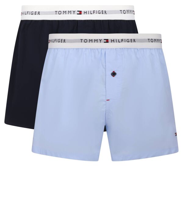 

Трусы 2 шт. Tommy Hilfiger, синий