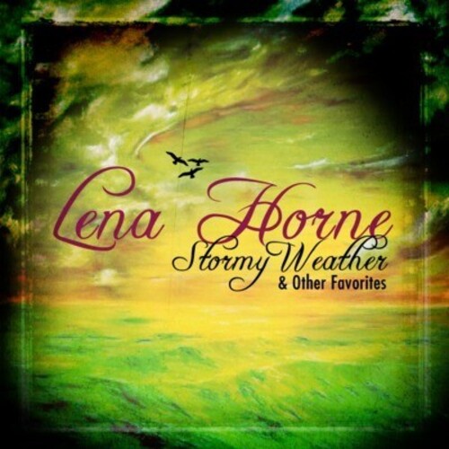 

CD диск Horne, Lena: Stormy Weather & Other Favorites