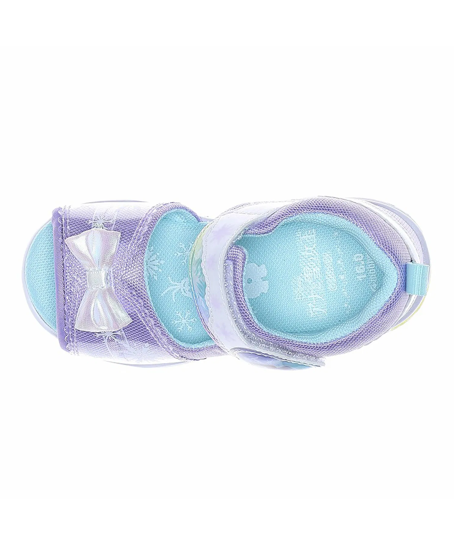 Детские сандалии MoonStar DN C1374LE с LED-подсветкой — фото 2