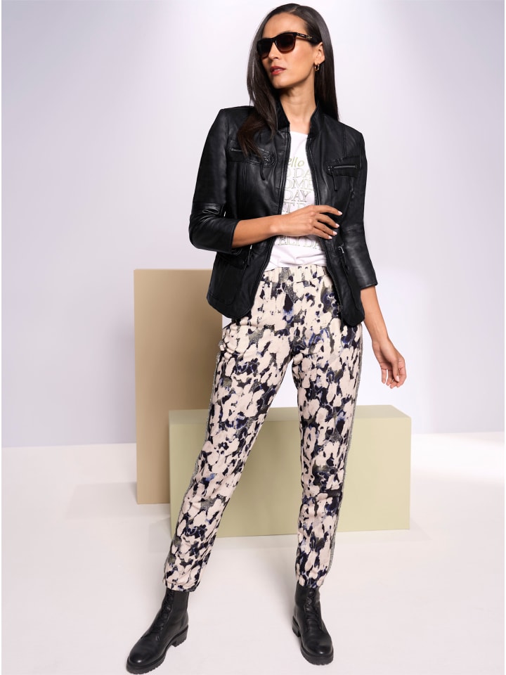 

Зимняя куртка Heine, черный