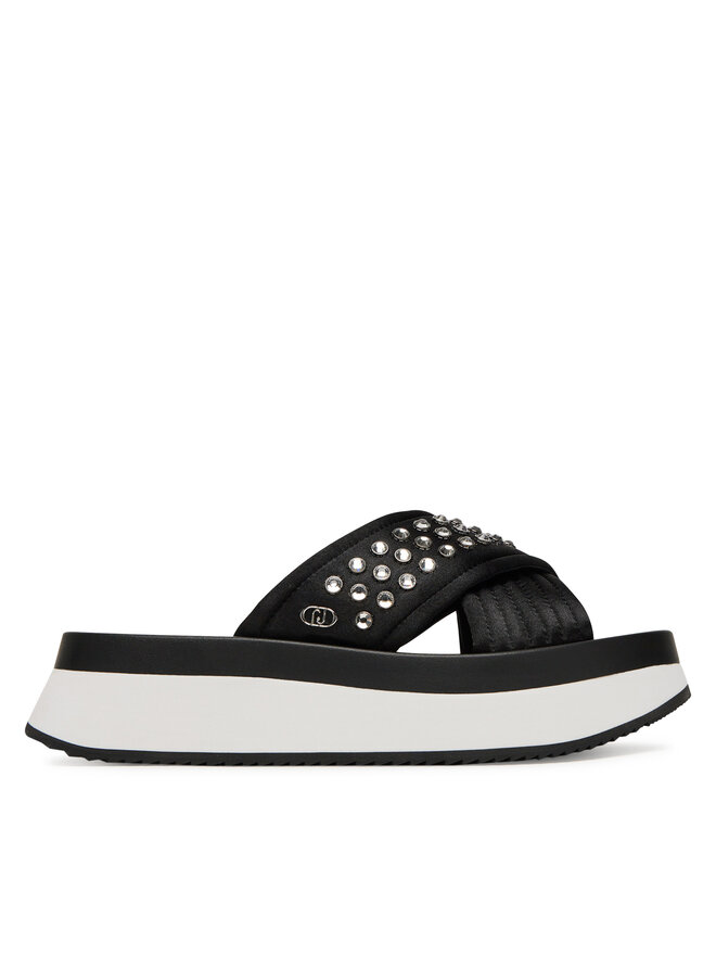 Мюли Dreamy Sandal 05 Ba5091 Tx001 Liu Jo, черный