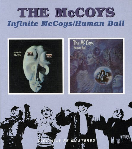 

CD диск McCoys: Infinite McCoys / Human Ball