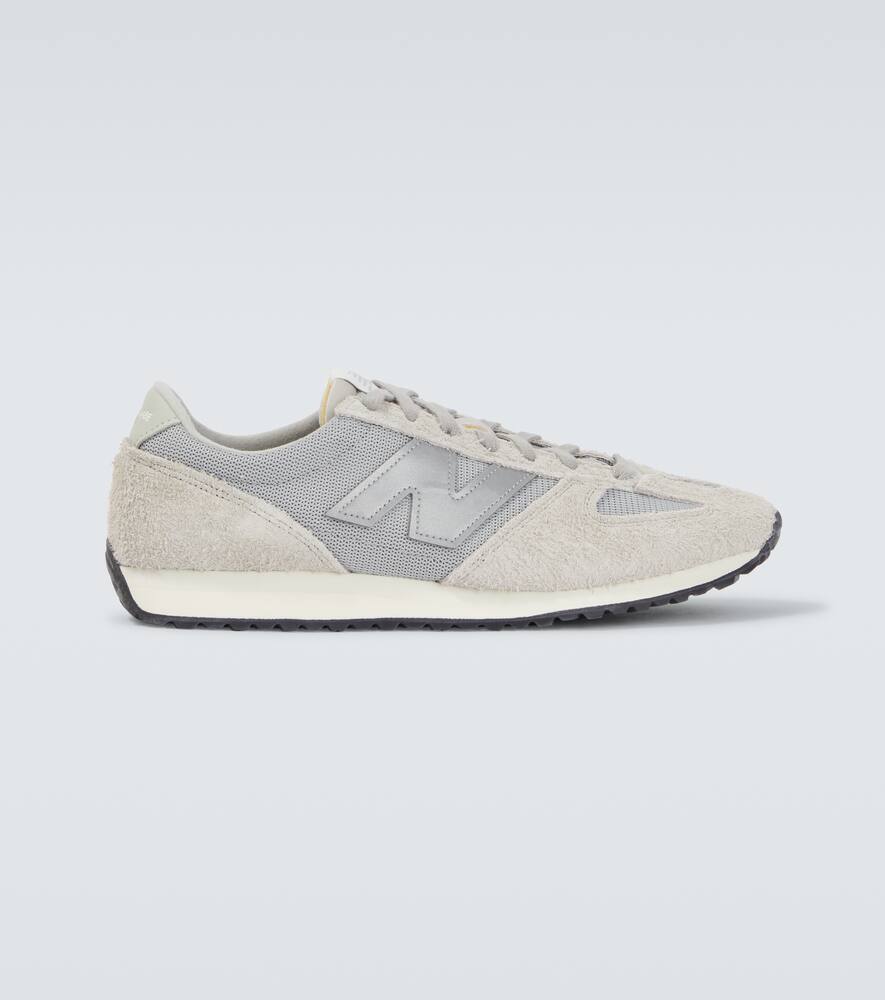 

Новые кроссовки New Balance 471 с отделкой из замши Junya Watanabe, Grey