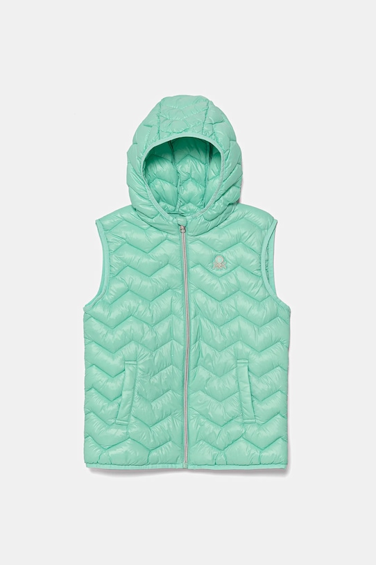 

Детский жилет United Colors Of Benetton, зеленый