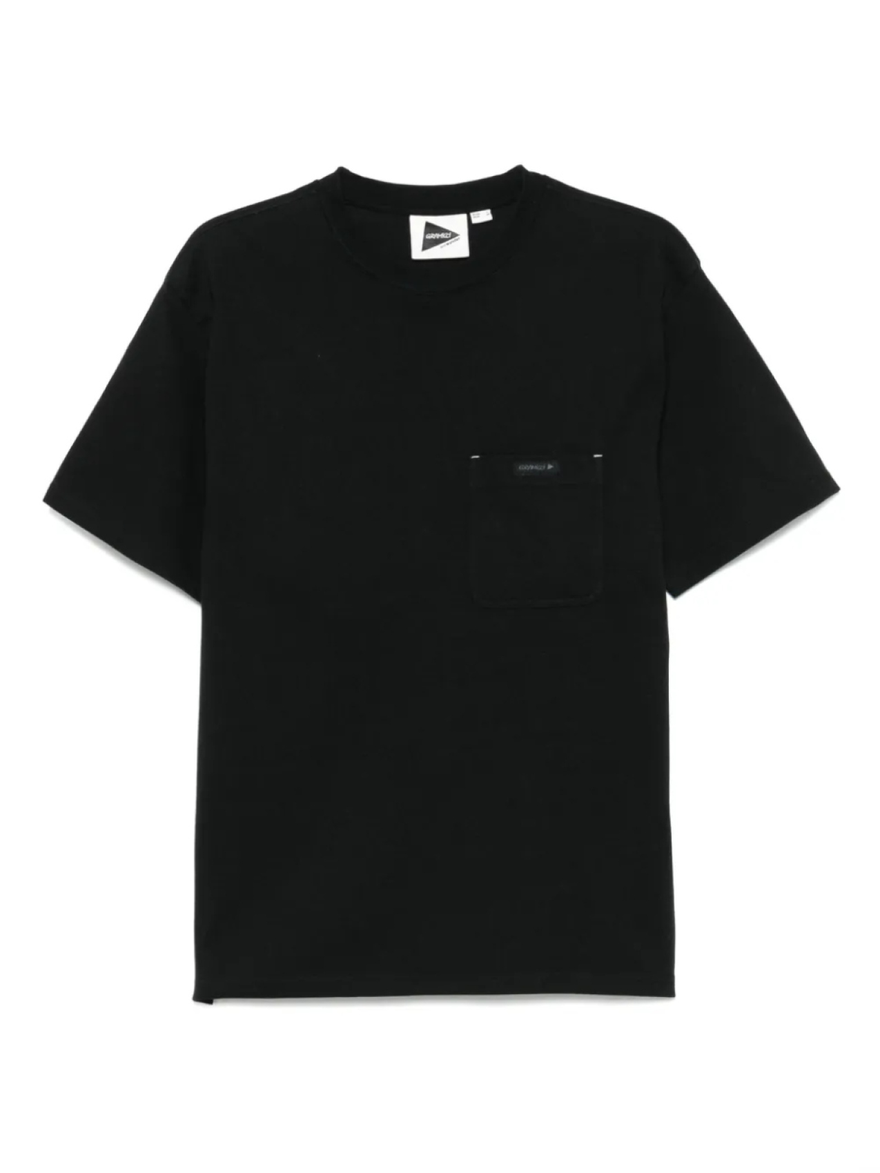 

And Wander худи с логотипом, черный