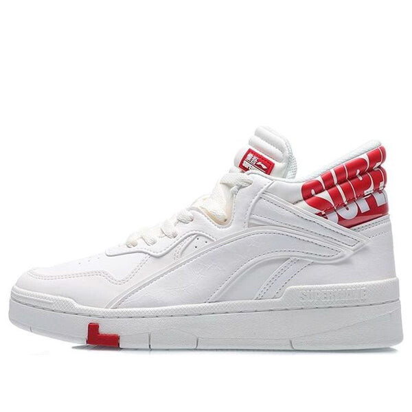 Кроссовки superwave mid Li-Ning, красный
