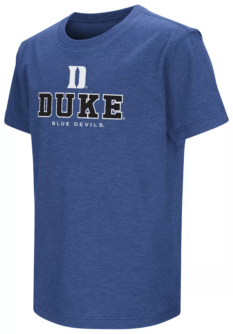 

Молодёжная футболка «Колизей» Duke Blue Devils Royal Colosseum