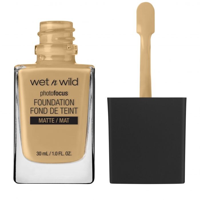 

Тональная основа Photo Focus Base de Maquillaje Wet N Wild, Golden Beige