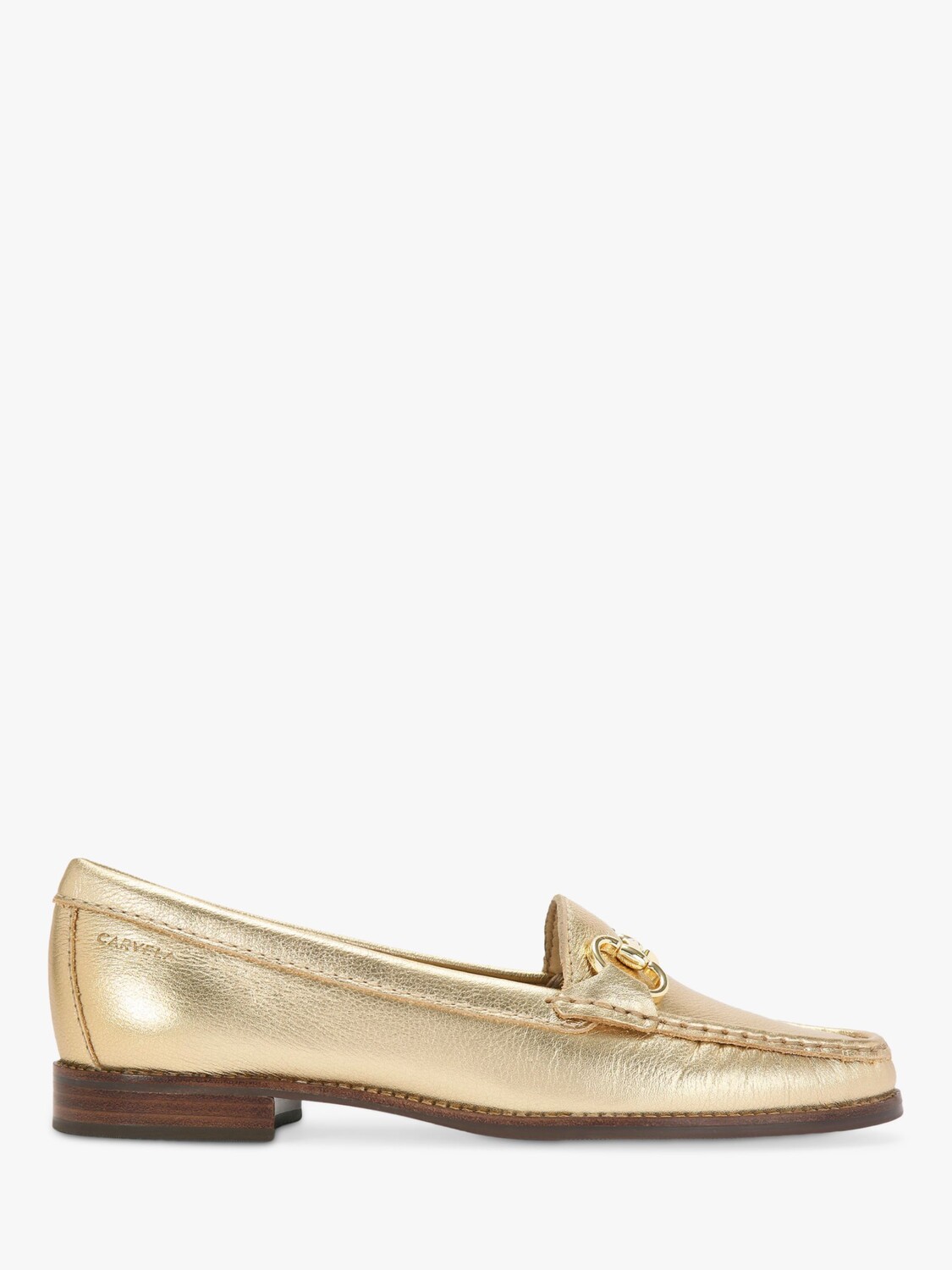

Мокасины Comfort Click Carvela, золотой, Желтый, Мокасины Comfort Click Carvela, золотой