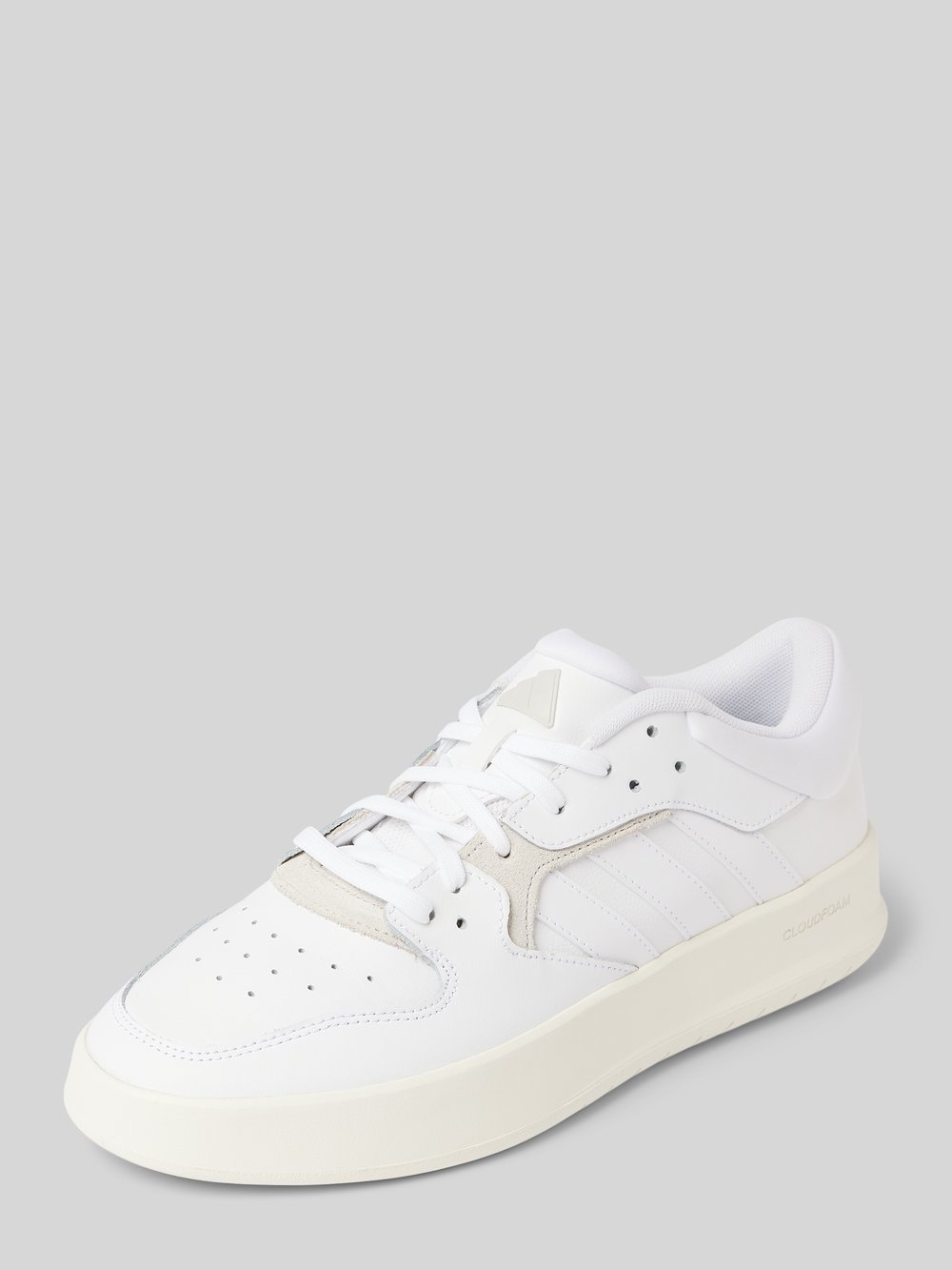 

Кроссовки со шнуровкой ADIDAS SPORTSWEAR, белый