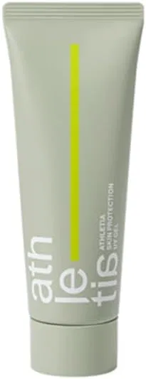 Солнцезащитный гель для лица и тела SPF50+ PA++++ Athletia Into the A to Z 80 г